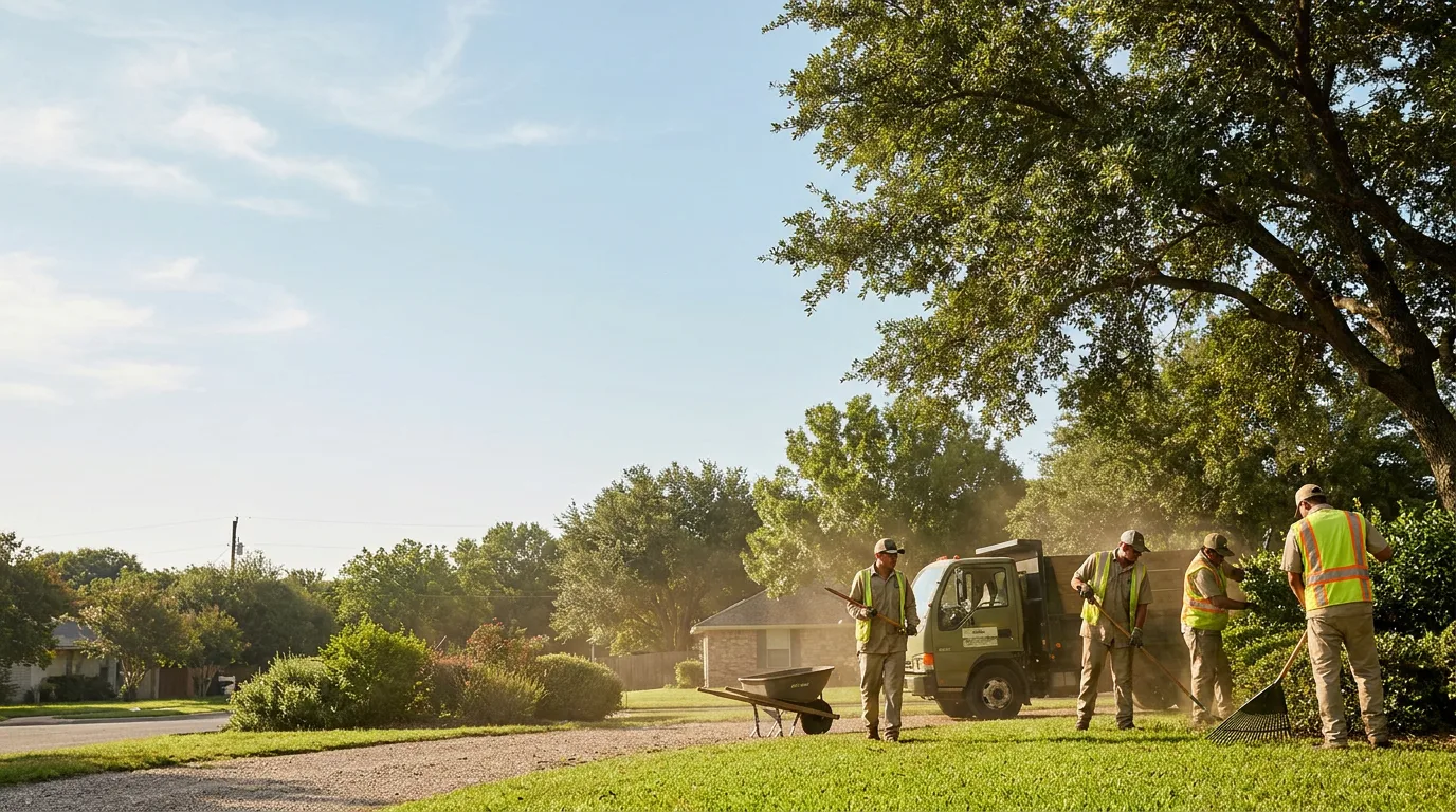 Landscaping in Sand Springs, MT near me